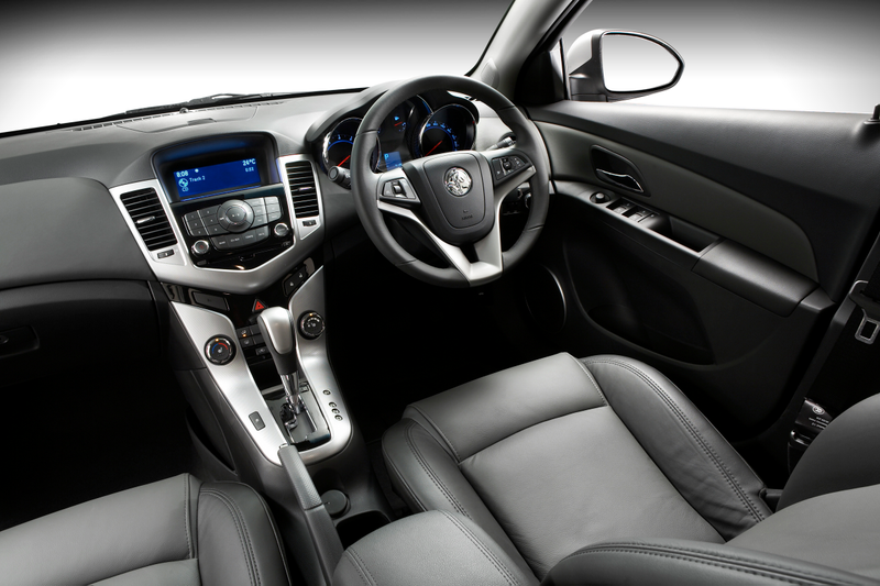 Illustration for article titled 2009 Holden Cruze: Econobox Heads Down Under